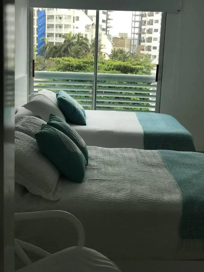 Sea View Apartments By Toplocation San Andrés