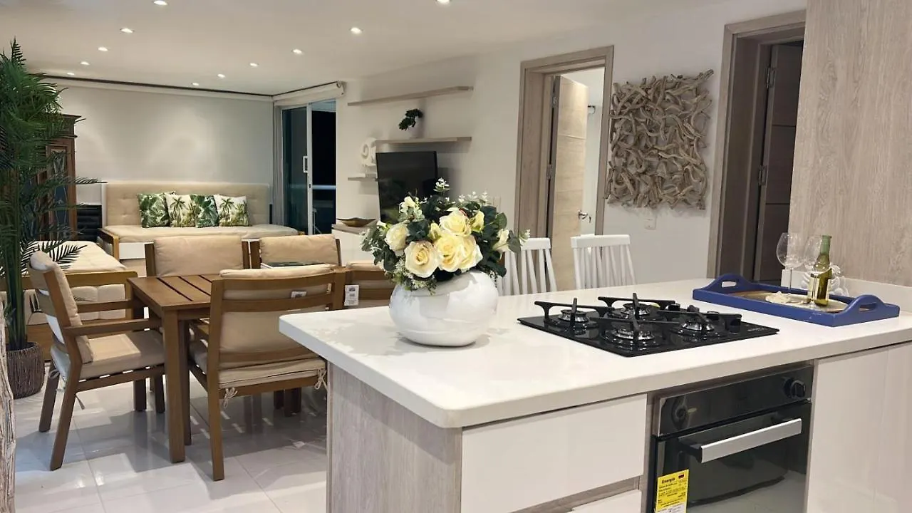 Sea View Apartments By Toplocation San Andrés