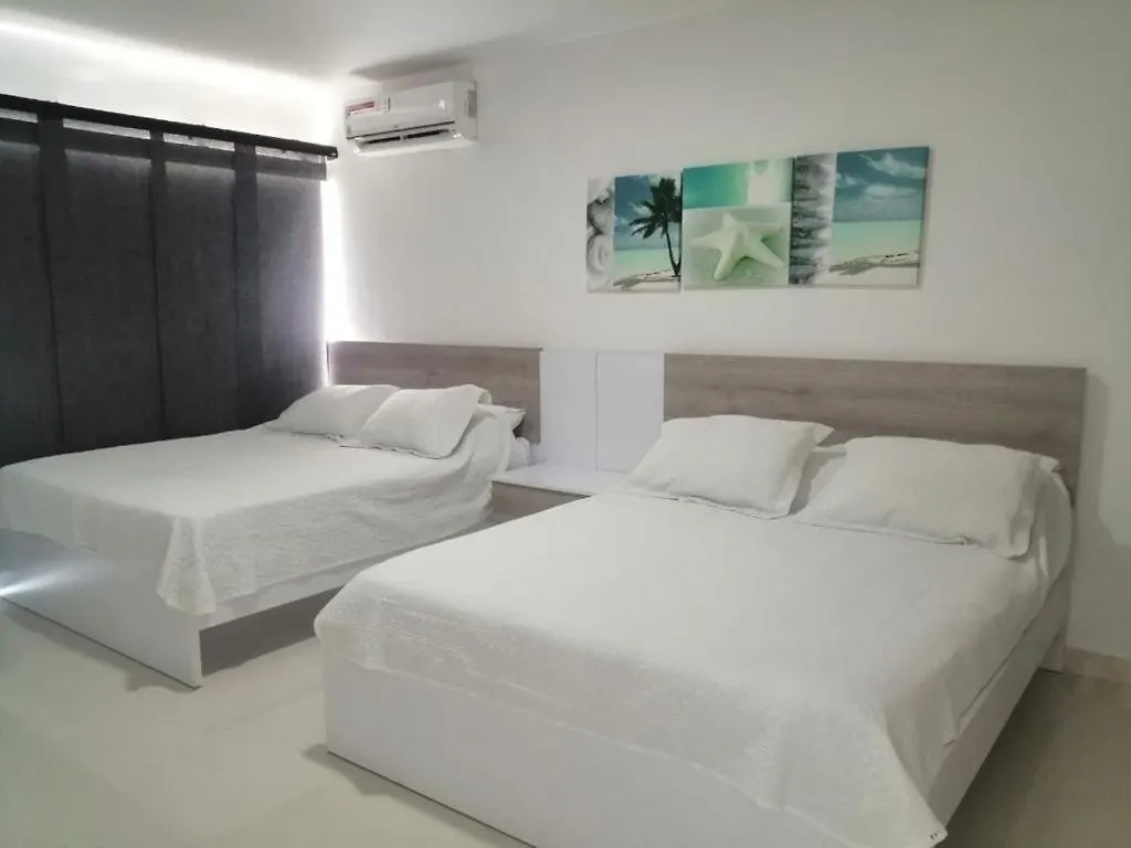 Sea View Apartments By Toplocation San Andres
